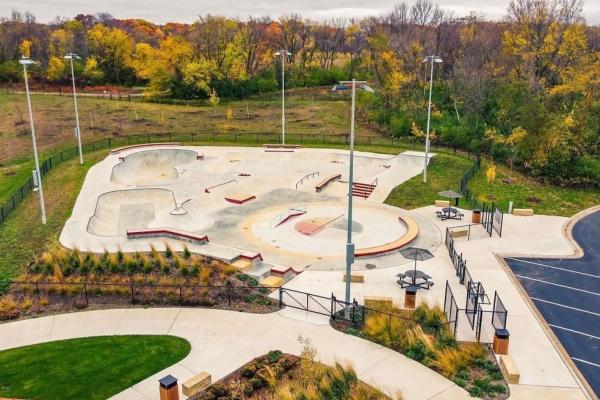 SMSC - Skate Park 